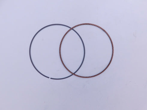 HONDA PISTON RING KIT 2002-2008 CRF450R, 2005-2017 CRF450X OEM STD BORE OEM NEW